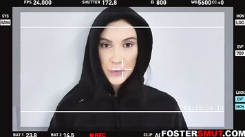 Foster dad & mom fuck hot teen d.