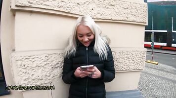TABOO FOURSOME Serina Gomez Eats CREAMPIE Out of Marilyn Sugar CHEERLEADER TRYOUTS - Immoral Family