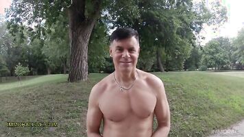 FATHER & SON PICK UP CURVY LATINA with MASSIVE ASS & HUGE BOOBS at POST CORONA VIRUS SPA
