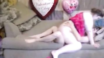 son give mom best gift every fucking her tight pussy